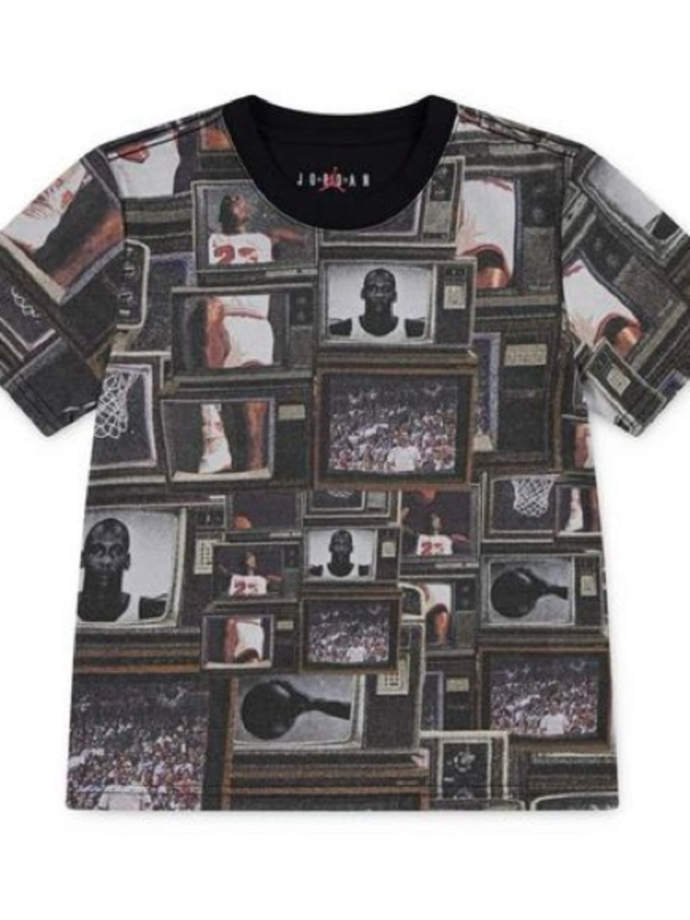 Jordan Boys' Flight Essentials Printed T-Shirt
